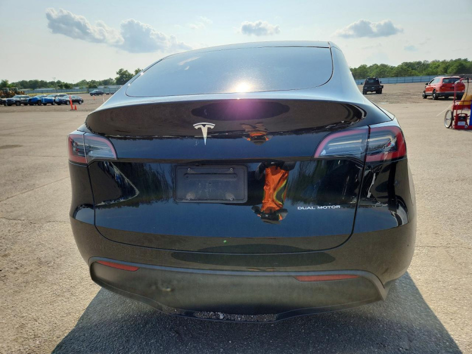 Tesla MODEL Y 2023 — Copart