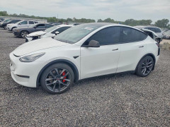 Tesla MODEL Y 2021 — Copart