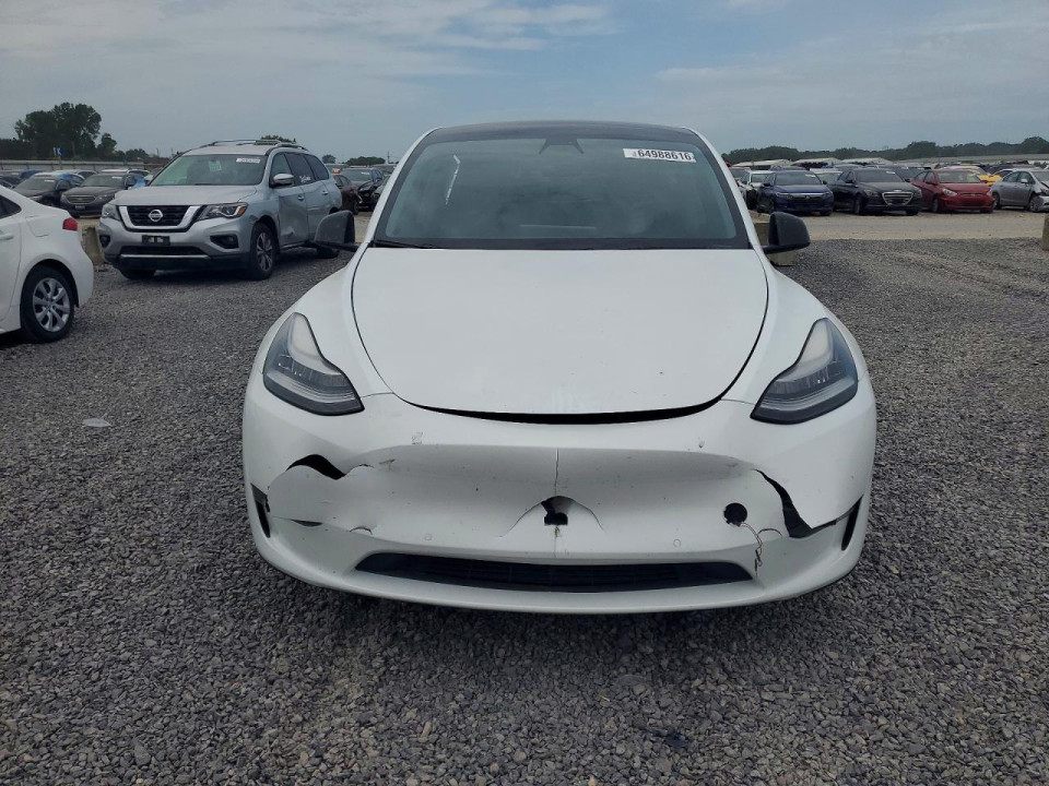 Tesla MODEL Y 2021 — Copart