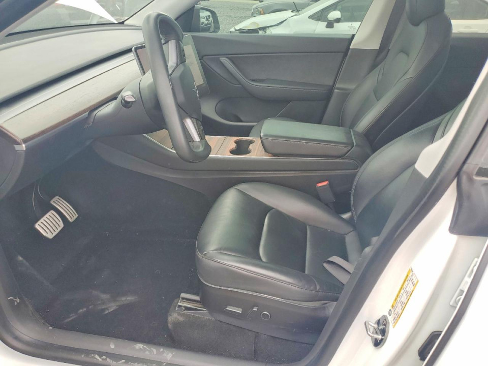Tesla MODEL Y 2021 — Copart