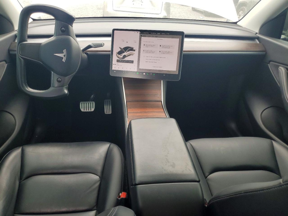 Tesla MODEL Y 2021 — Copart