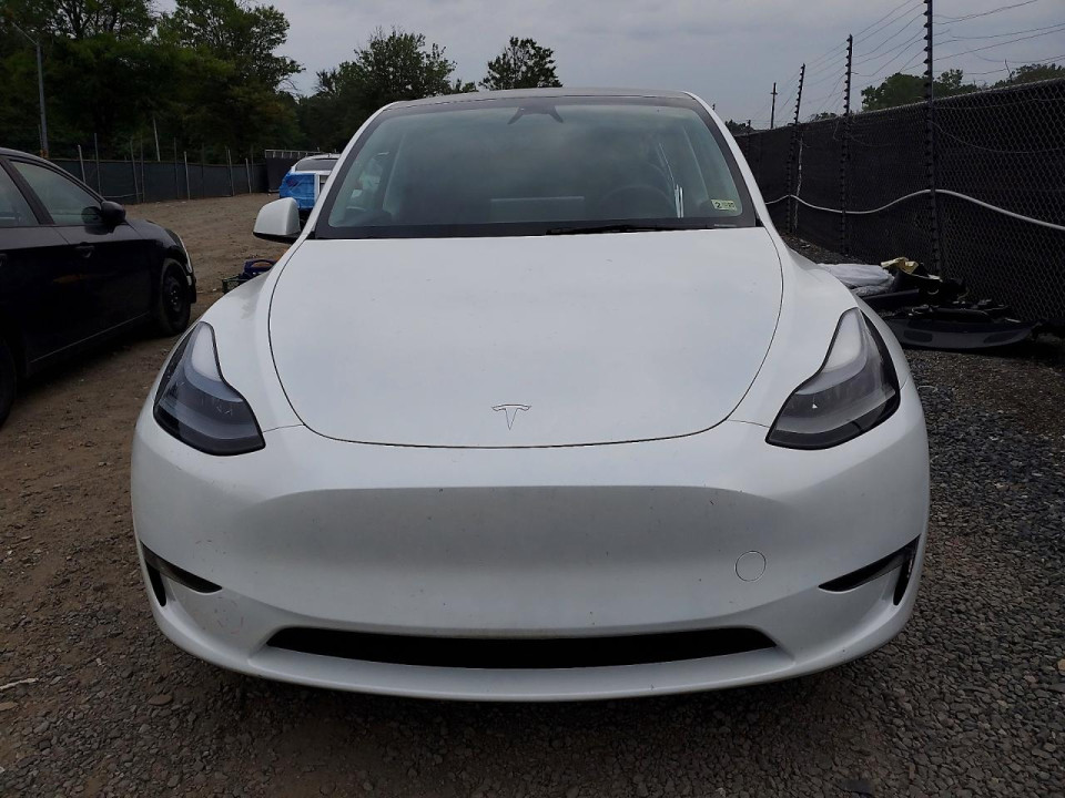 Tesla MODEL Y 2024 — Copart