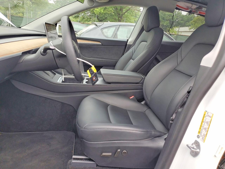 Tesla MODEL Y 2024 — Copart