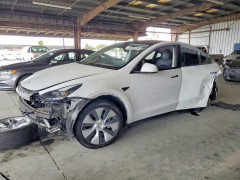 Tesla MODEL Y 2024 — Copart
