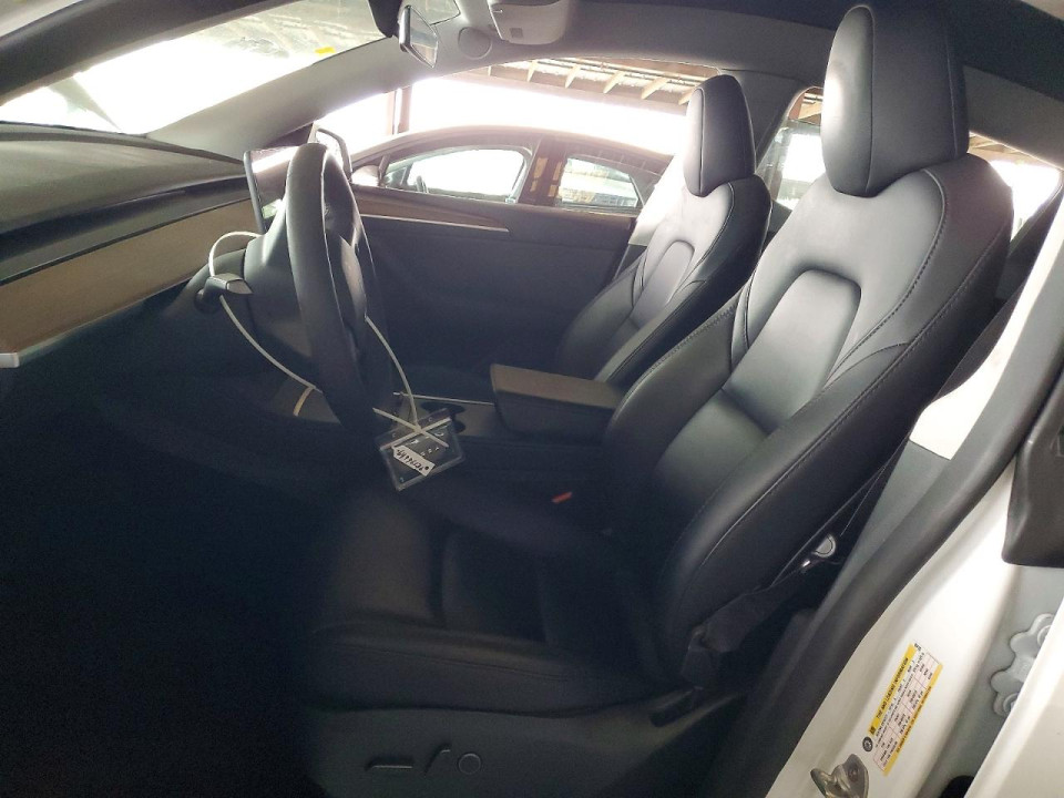 Tesla MODEL Y 2024 — Copart