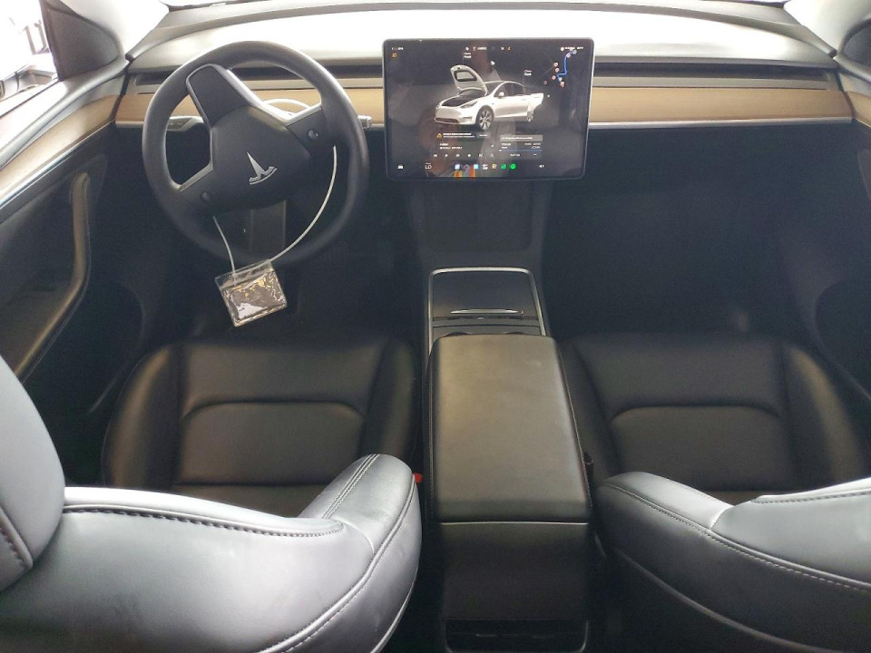 Tesla MODEL Y 2024 — Copart
