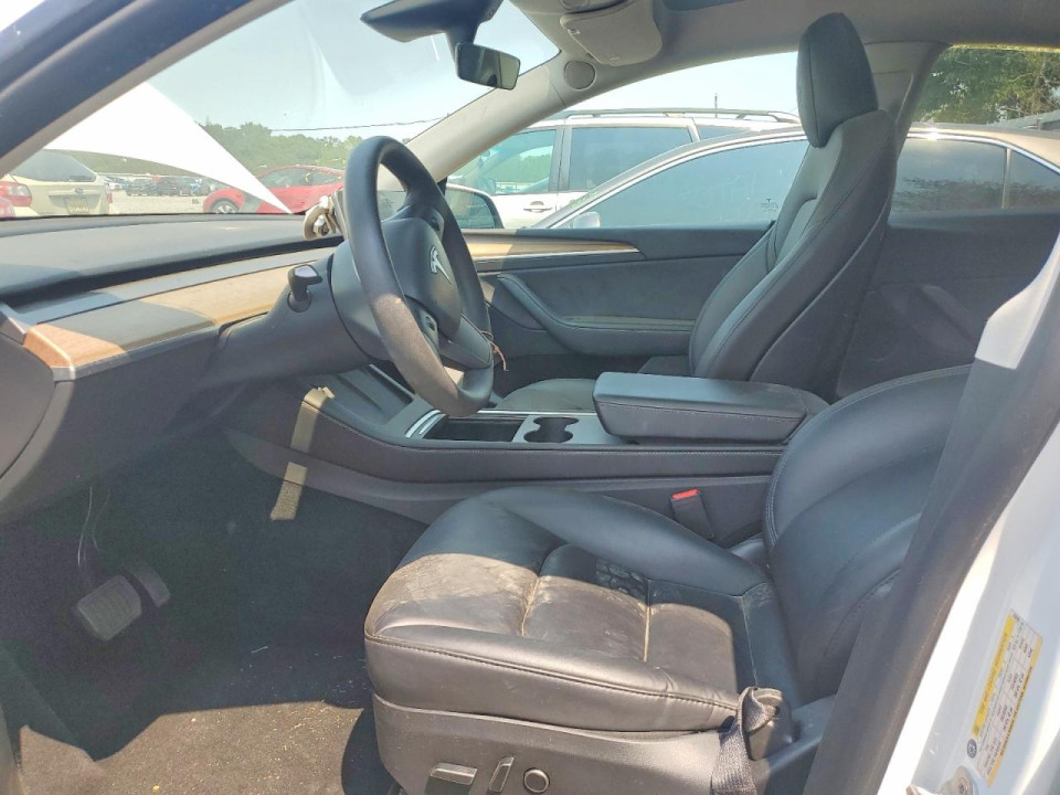 Tesla MODEL Y 2023 — Copart