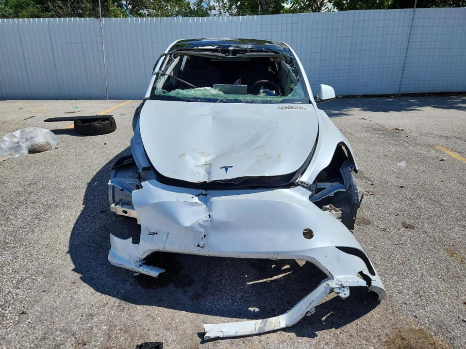 Tesla MODEL Y 2023 — Copart