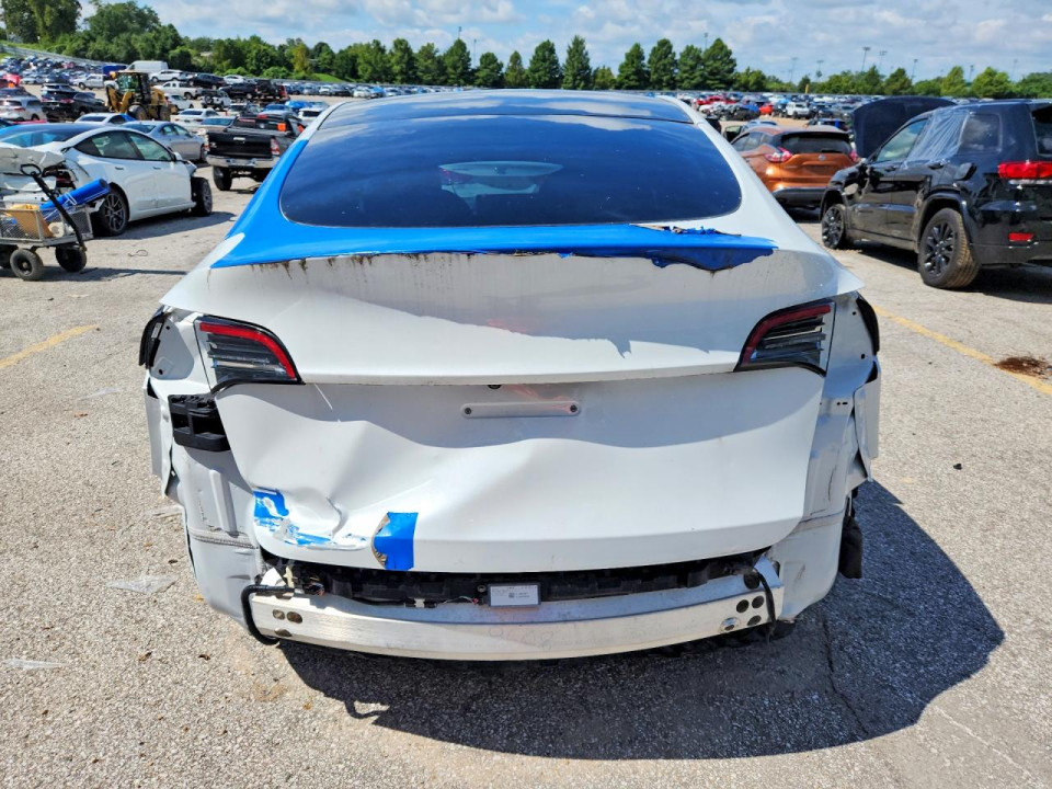 Tesla MODEL Y 2023 — Copart