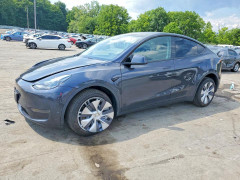 Tesla MODEL Y 2024 — Copart