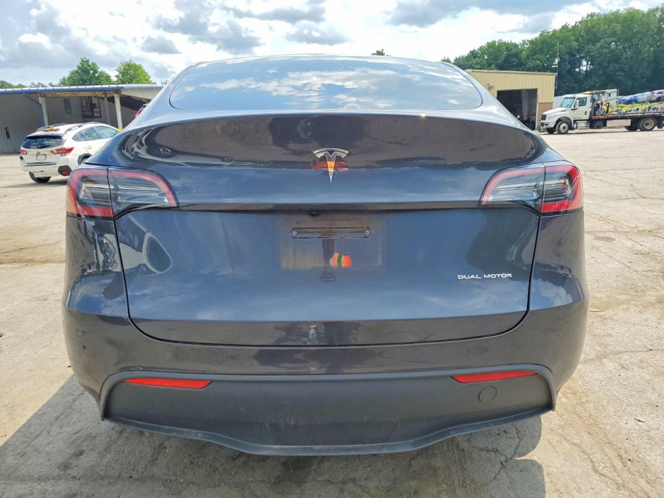 Tesla MODEL Y 2024 — Copart