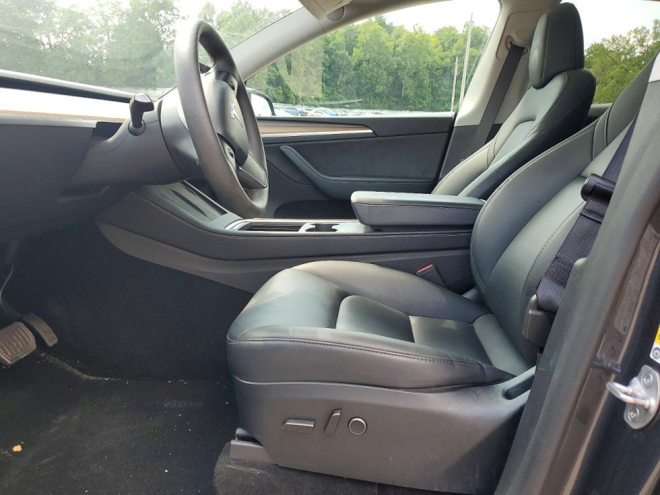Tesla MODEL Y 2024 — Copart