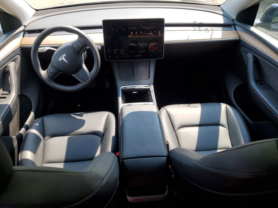 Tesla MODEL Y 2024 — Copart