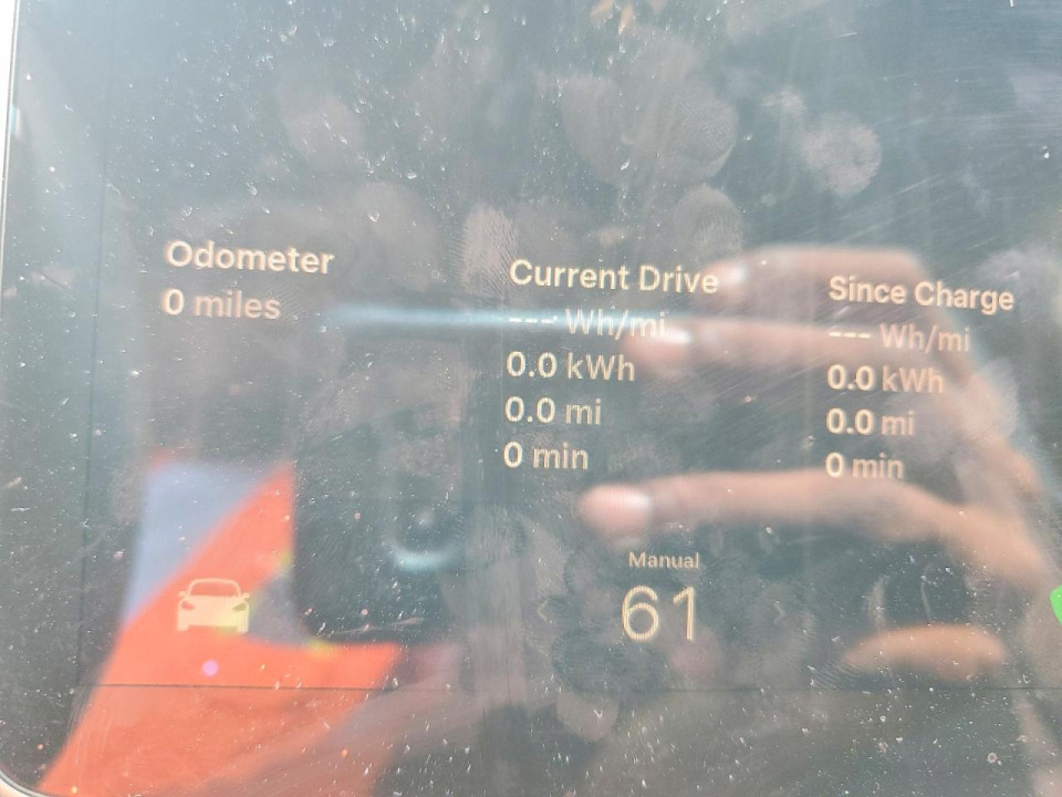 Tesla MODEL Y 2024 — Copart