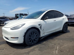 Tesla MODEL Y 2021 — Copart