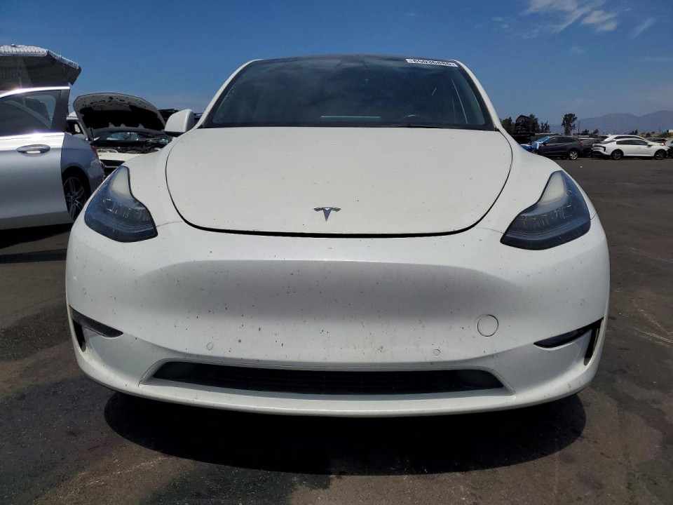 Tesla MODEL Y 2021 — Copart