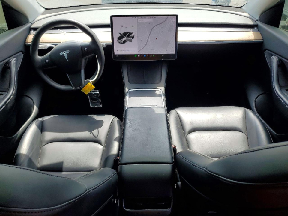 Tesla MODEL Y 2021 — Copart