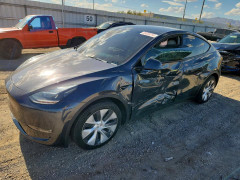 Tesla MODEL Y 2024 — Copart