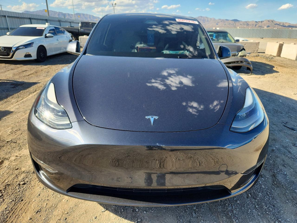 Tesla MODEL Y 2024 — Copart