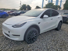 Tesla MODEL Y 2023 — Copart