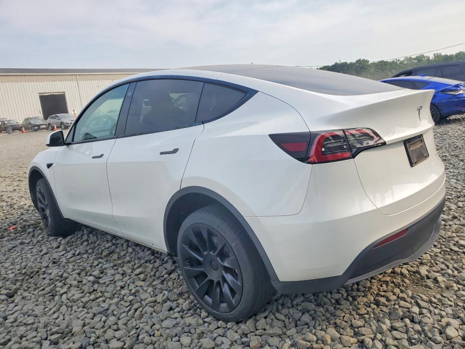 Tesla MODEL Y 2023 — Copart