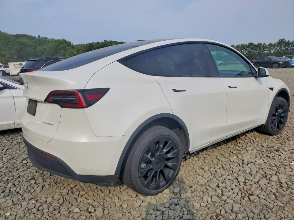 Tesla MODEL Y 2023 — Copart