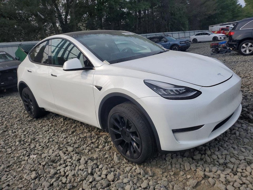 Tesla MODEL Y 2023 — Copart