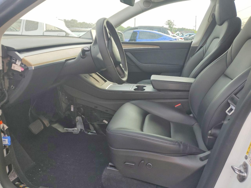 Tesla MODEL Y 2023 — Copart