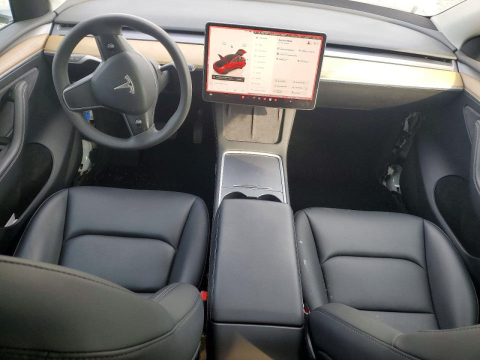 Tesla MODEL Y 2023 — Copart