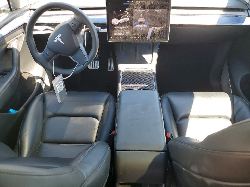 Tesla MODEL Y 2025 — Copart