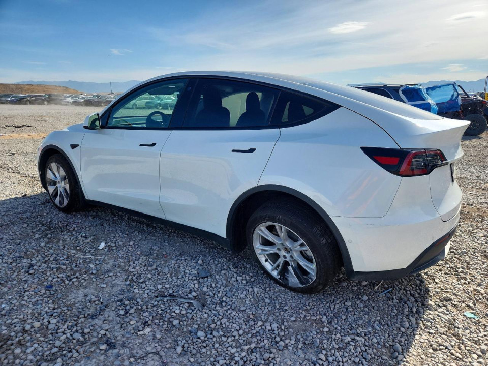 Tesla MODEL Y 2022 — Copart