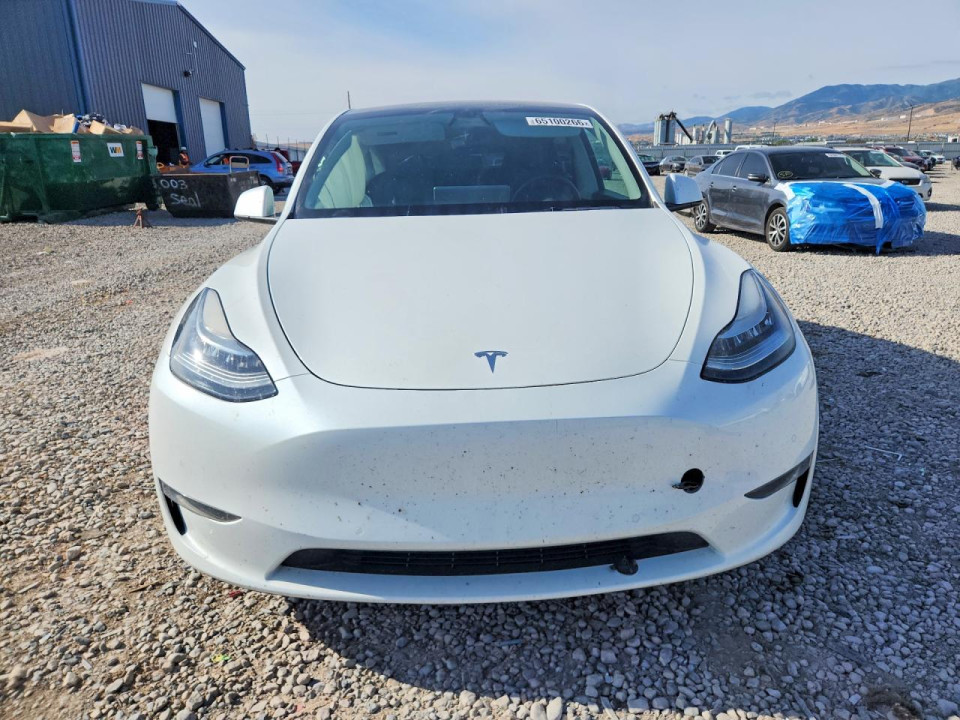 Tesla MODEL Y 2022 — Copart
