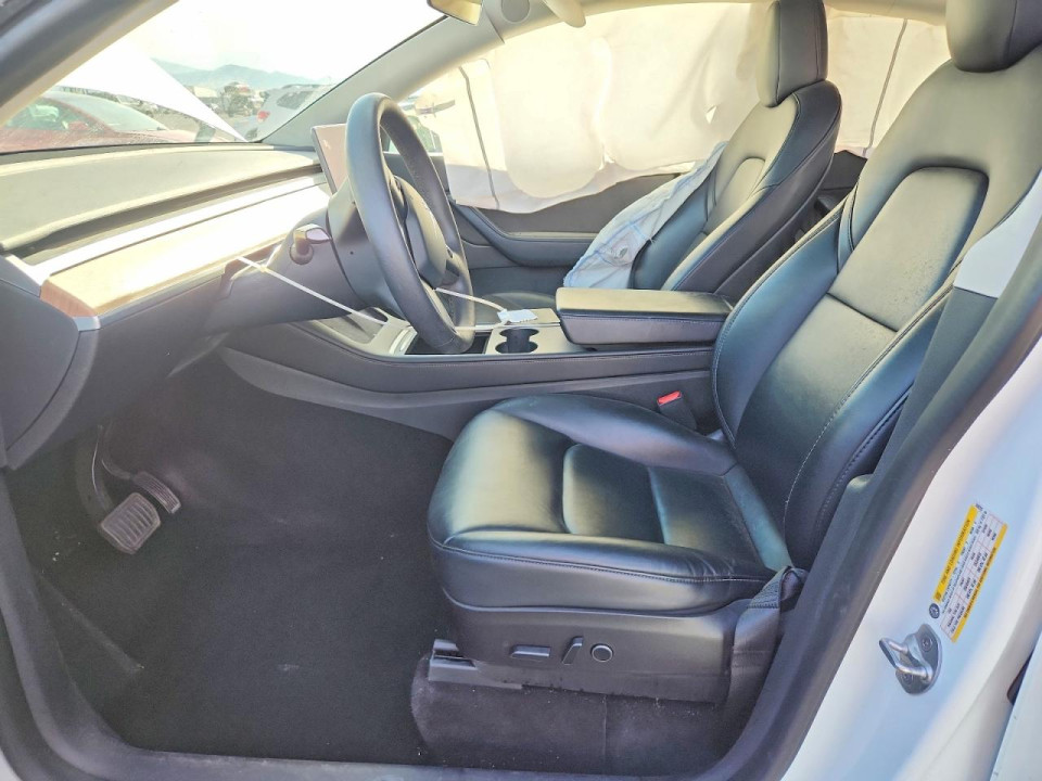 Tesla MODEL Y 2022 — Copart