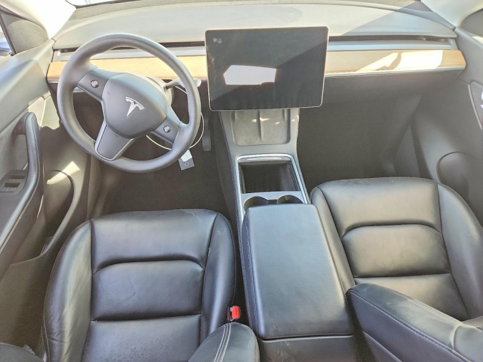 Tesla MODEL Y 2022 — Copart