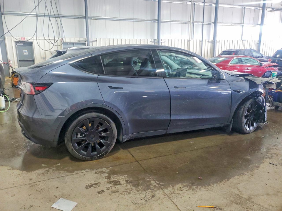 Tesla MODEL Y 2023 — Copart