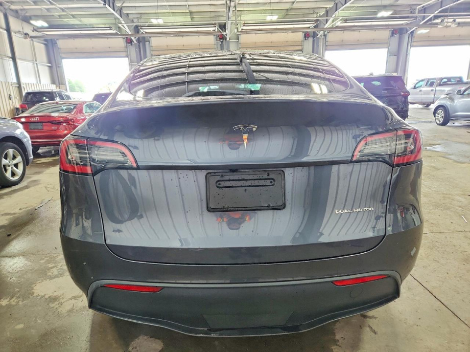 Tesla MODEL Y 2023 — Copart