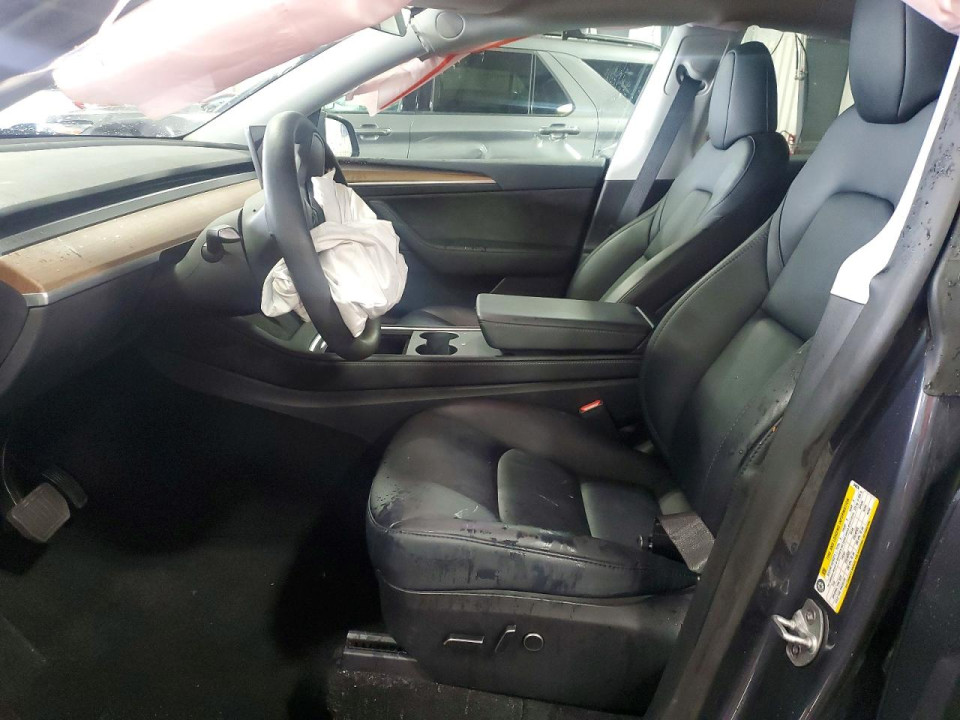 Tesla MODEL Y 2023 — Copart