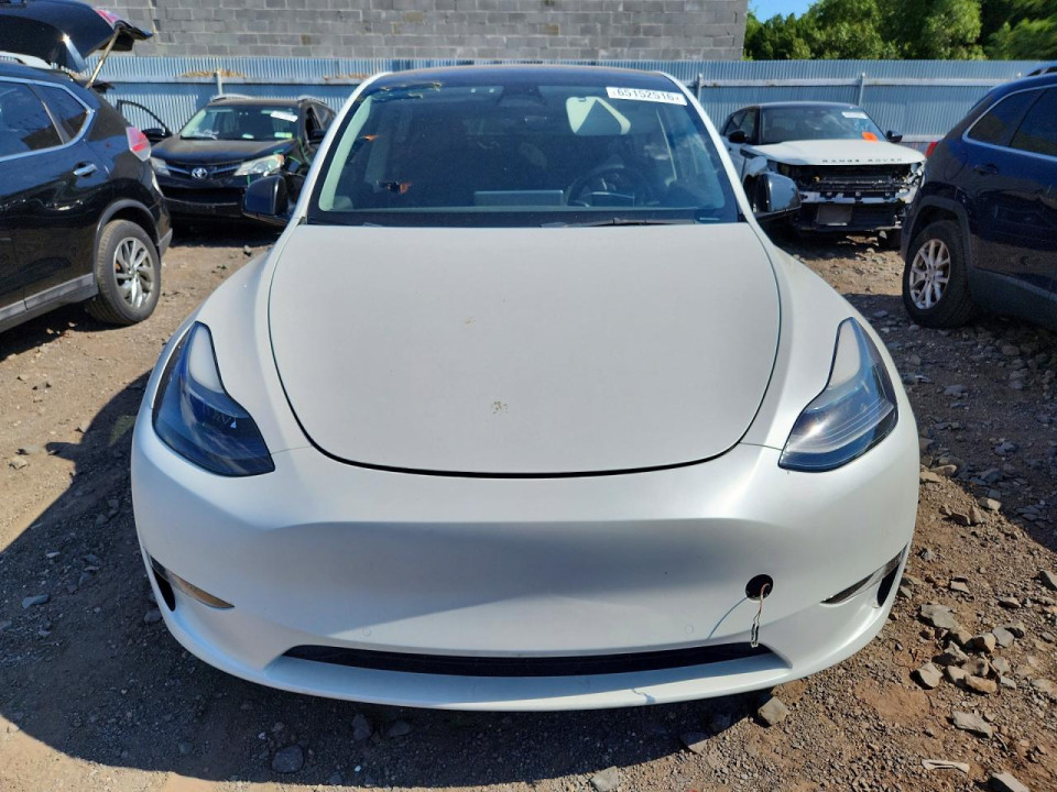 Tesla MODEL Y 2022 — Copart