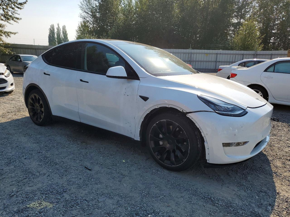 Tesla MODEL Y 2020 — Copart