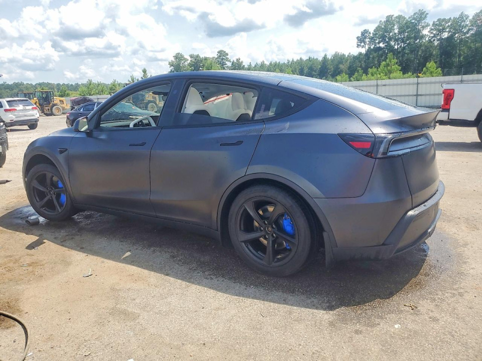 Tesla MODEL Y 2026 — Copart
