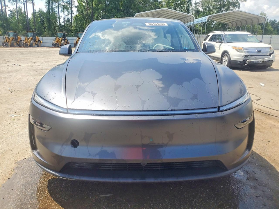 Tesla MODEL Y 2026 — Copart