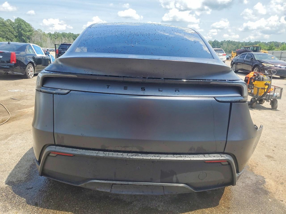 Tesla MODEL Y 2026 — Copart