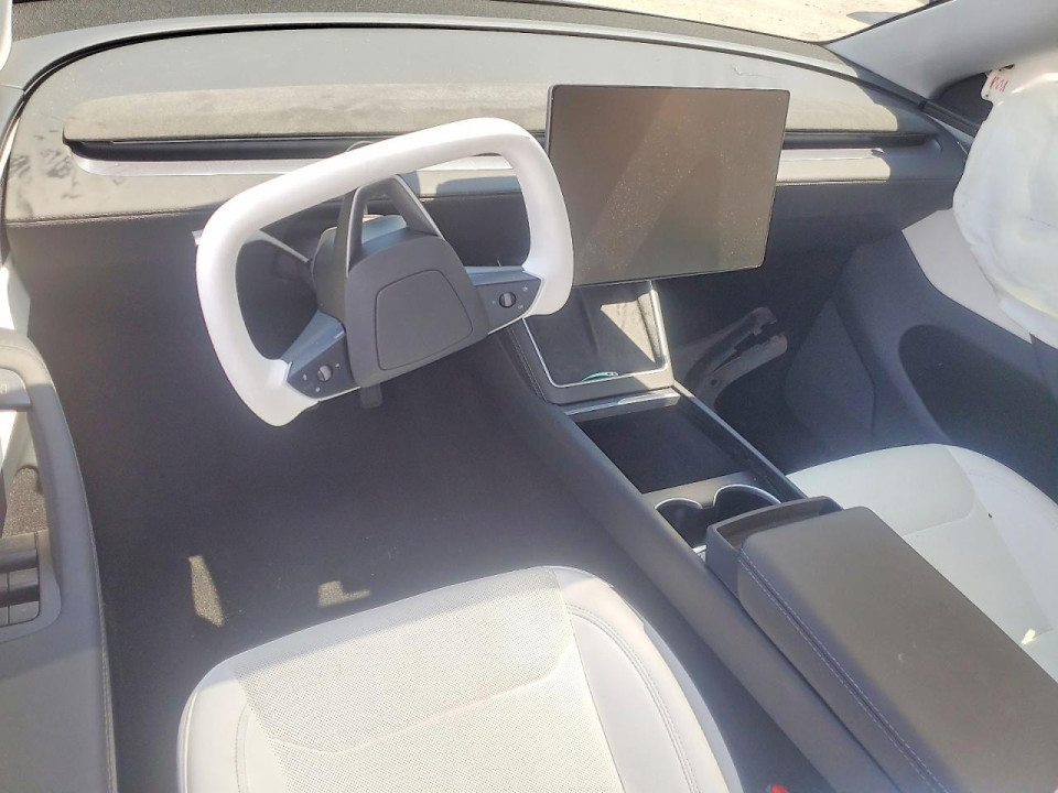 Tesla MODEL Y 2026 — Copart