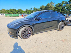 Tesla MODEL Y 2021 — Copart