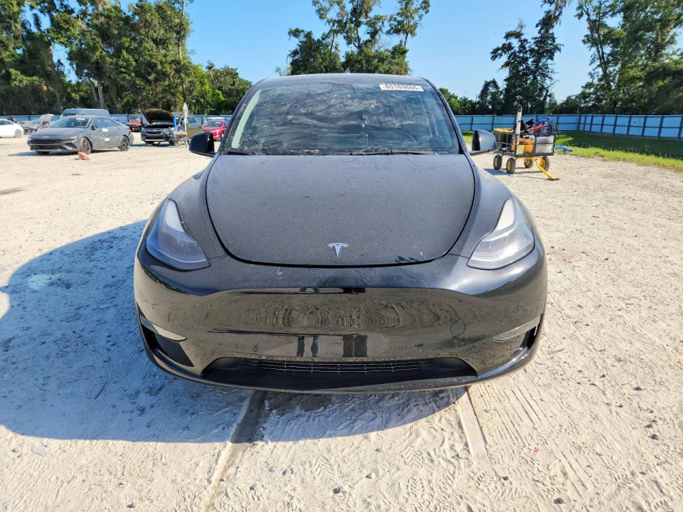 Tesla MODEL Y 2021 — Copart