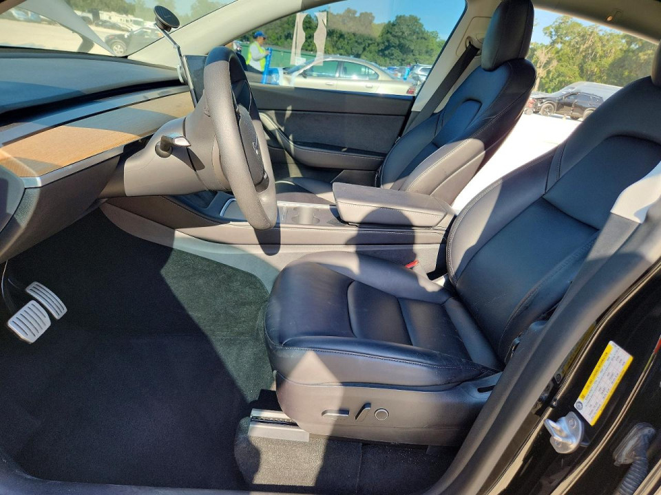 Tesla MODEL Y 2021 — Copart