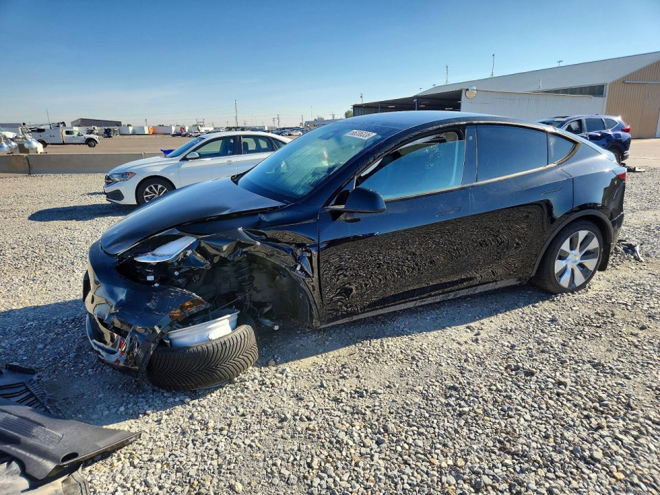 Tesla MODEL Y 2020 — Copart