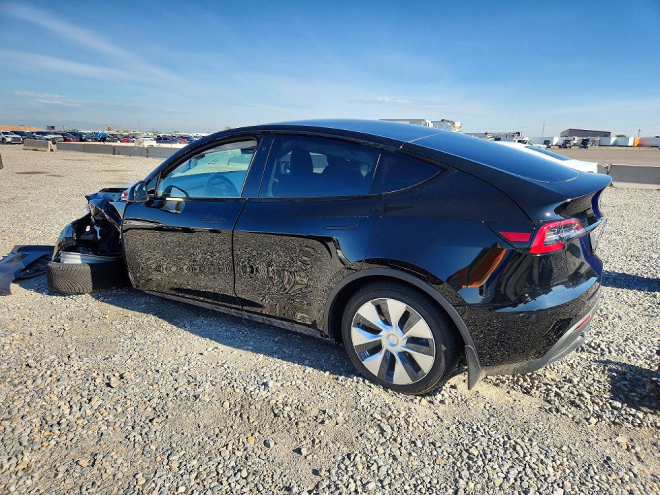 Tesla MODEL Y 2020 — Copart