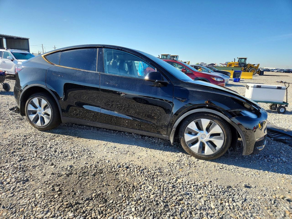 Tesla MODEL Y 2020 — Copart