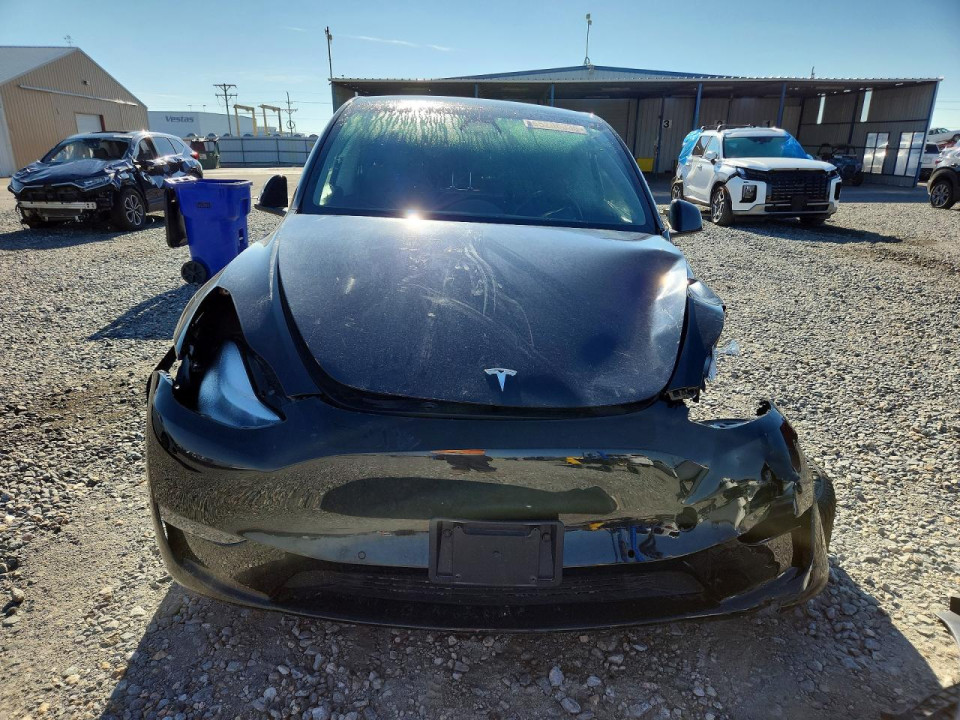 Tesla MODEL Y 2020 — Copart